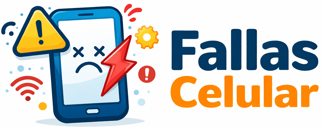 Fallas Celular