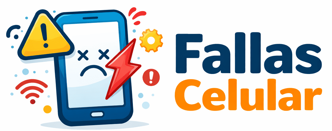 Fallas Celular