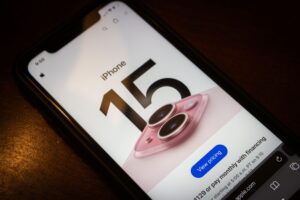 iPhone 15 no carga después de actualizar iOS