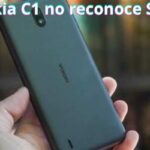 Nokia C1 no reconoce SIM: soluciones rápidas y causas más comunes