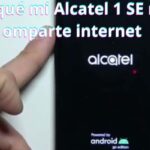 Por qué mi Alcatel 1 SE no comparte internet: causas y soluciones rápidas