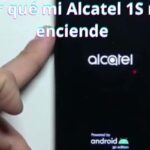 Por qué mi Alcatel 1S no enciende: causas reales y cómo solucionarlo paso a paso