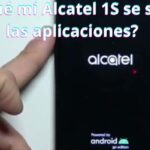 ¿Por qué mi Alcatel 1S se sale de las aplicaciones? Soluciones reales para evitar cierres inesperados