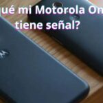 ¿Por qué mi Motorola One no tiene señal? Soluciones reales para recuperar cobertura rápido