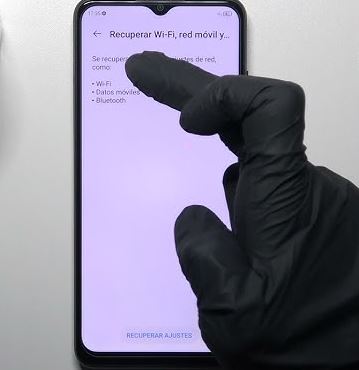 ¿Por qué mi celular ZTE no se conecta a WiFi?