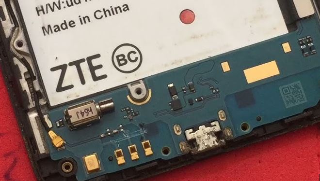 ¿Por qué mi celular ZTE no agarra señal?