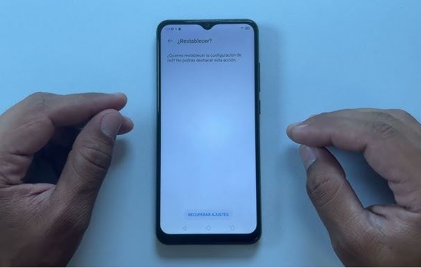 ¿Por qué mi ZTE Blade A54 no agarra WiFi?
