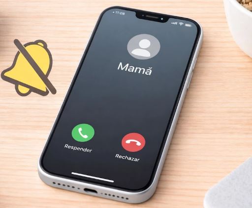 ¿Por qué mi iPhone no suena cuando me llaman?