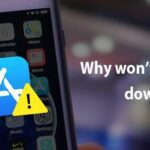 ¿Por qué mi iPhone no me deja descargar aplicaciones?