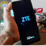 ¿Por qué mi ZTE Axon 50 Lite no agarra la huella?